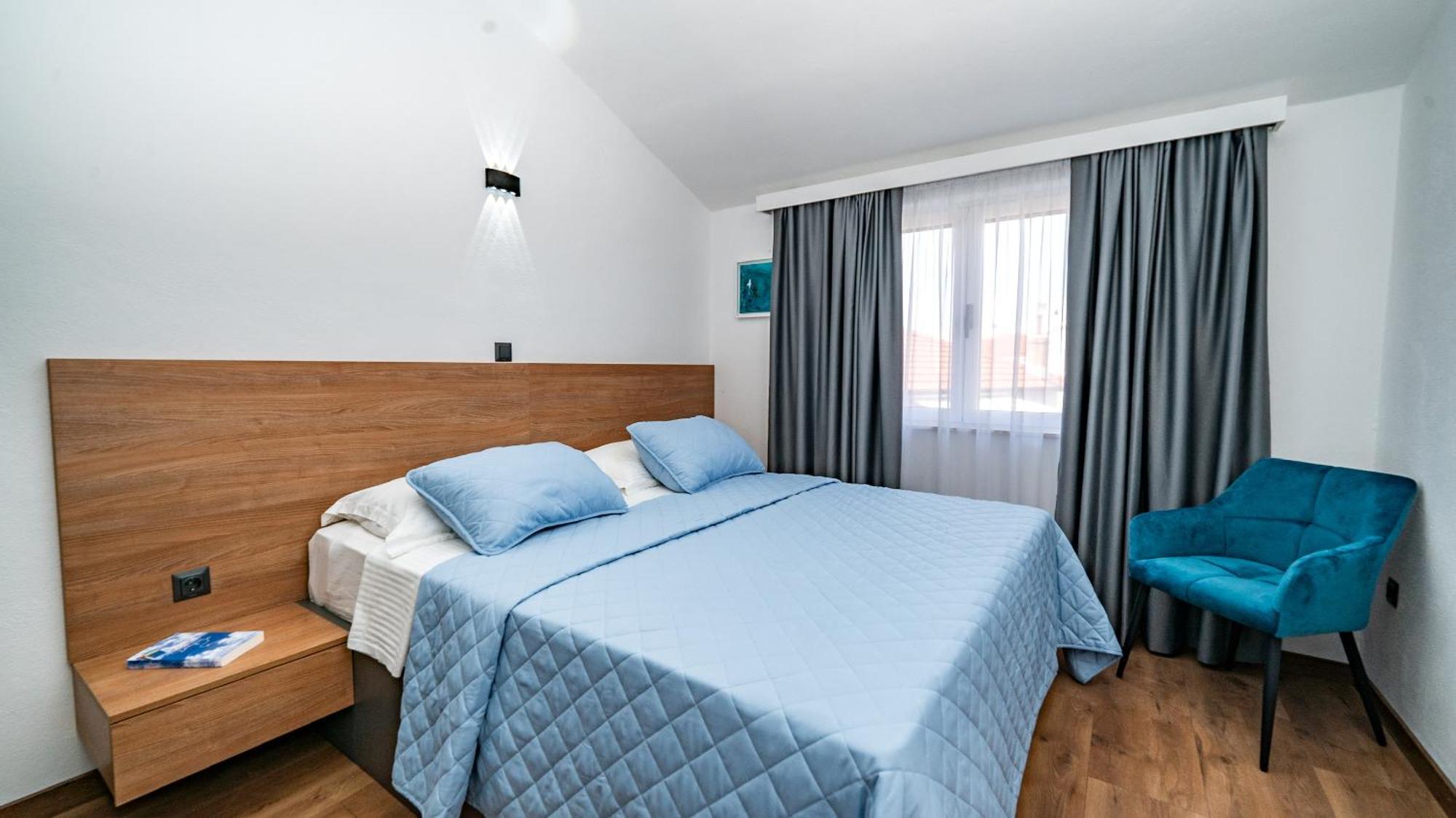 Apartments Kudelik Трогір Екстер'єр фото