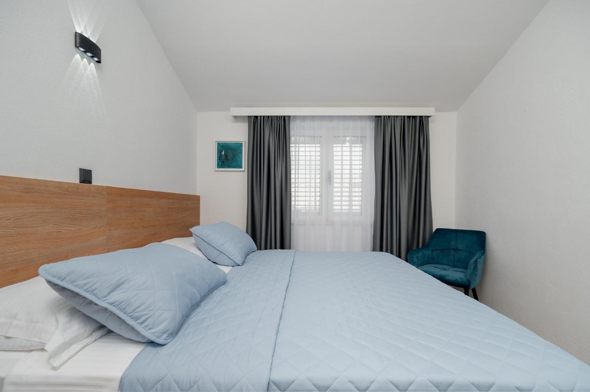 Apartments Kudelik Трогір Екстер'єр фото