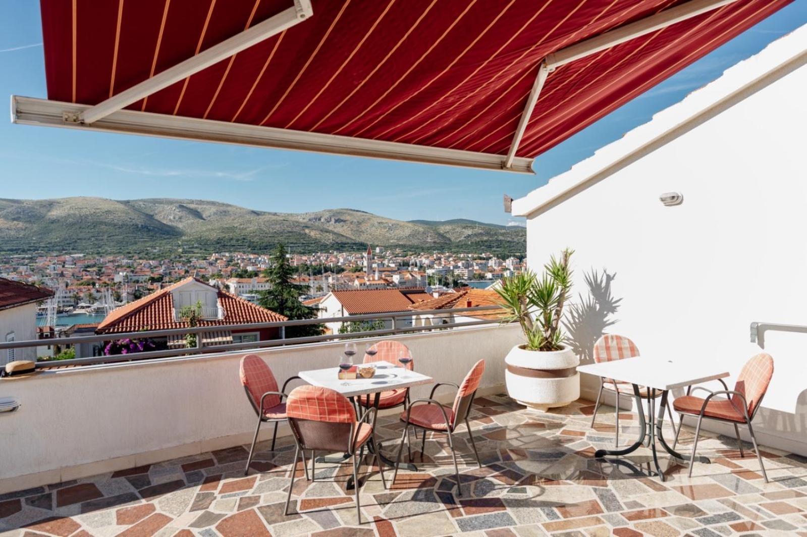 Apartments Kudelik Трогір Екстер'єр фото