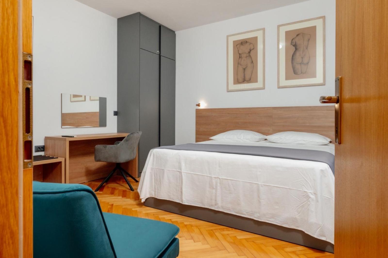 Apartments Kudelik Трогір Екстер'єр фото